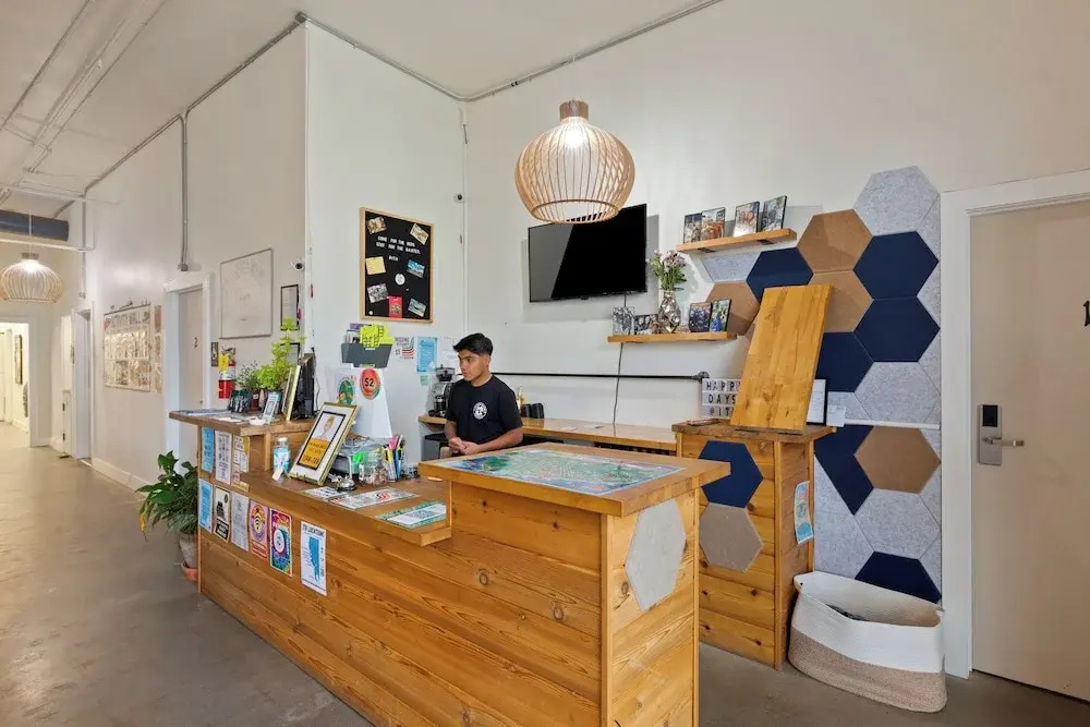 ITH Santa Barbara Surf Hostel