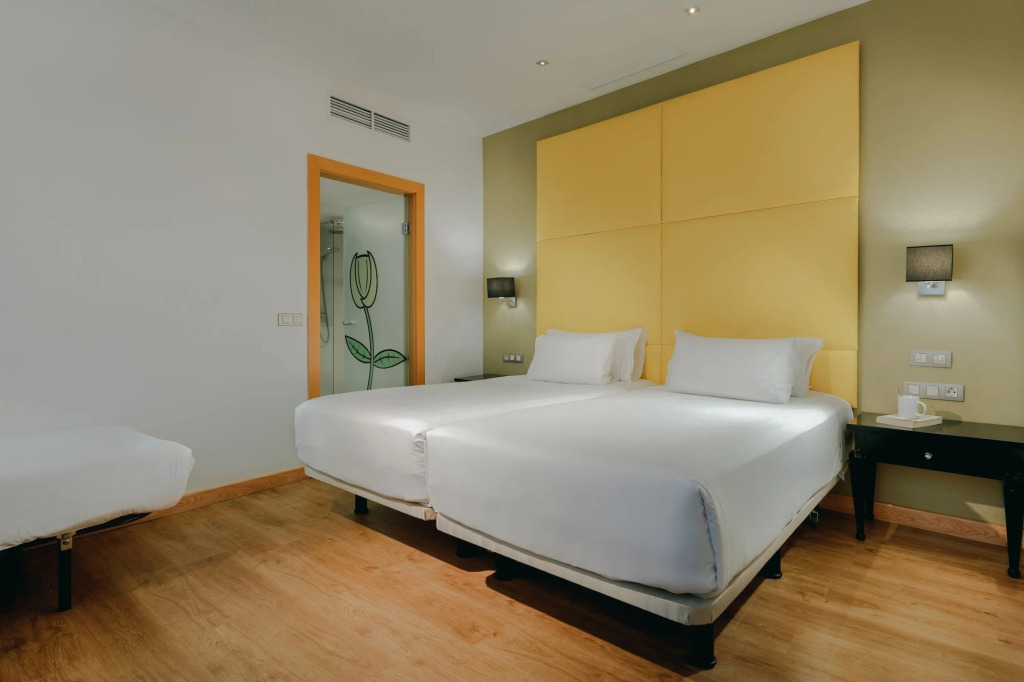 Hesperia Barcelona Barri Gòtic