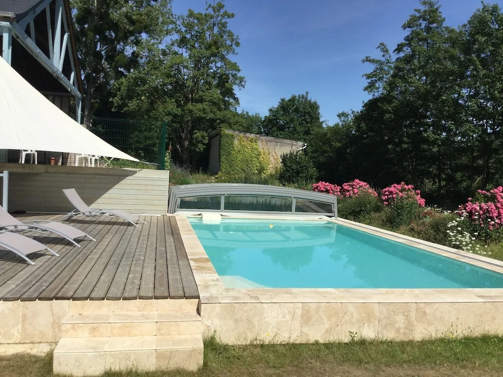 Domaine du moulin de la plaine