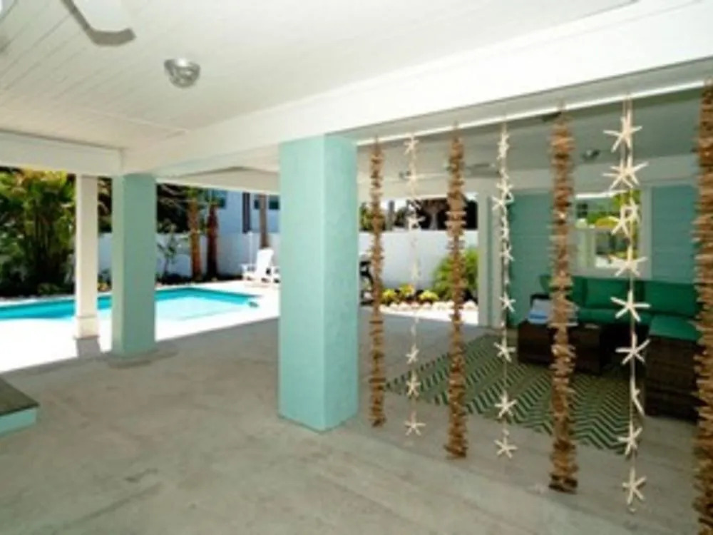 Water Colors 109 Palm Ave by RedAwning