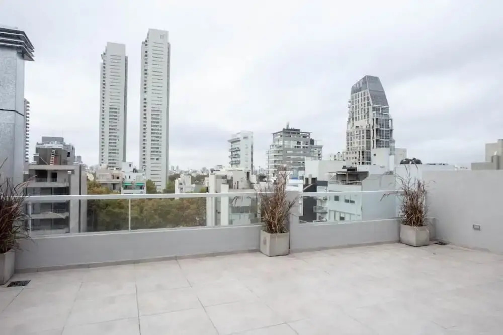 Baires Homes Palermo Iii