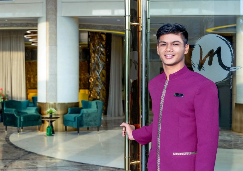 Grand Mercure Yangon Golden Empire