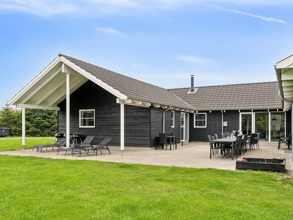 Luxury Pool Villa in Marielyst - By Traum Ferienwohnungen