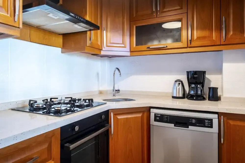 Missafir Apartment With a Panoramic Bosphorus View