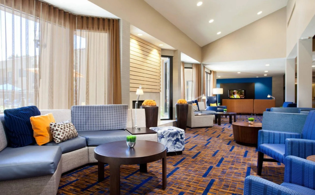 Courtyard by Marriott Los Angeles Hacienda Heights Orange County
