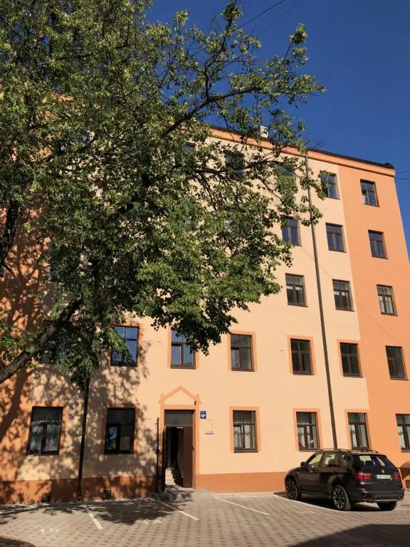 Pernavas Park & Bed Apartment Riga
