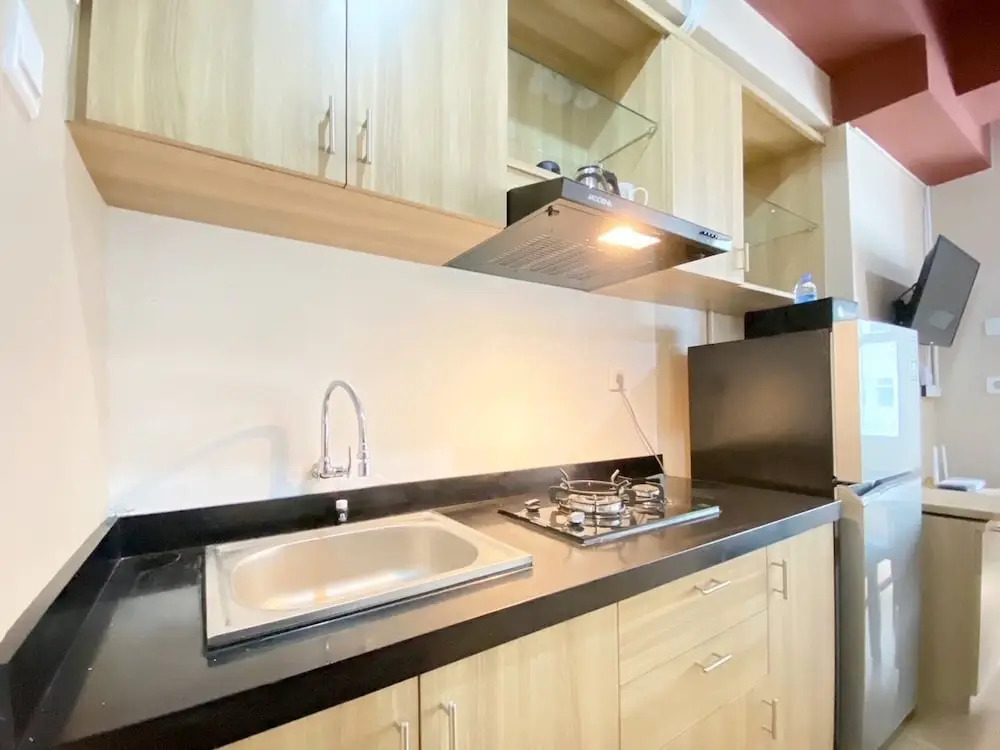 Strategic 2Br At Grand Asia Afrika Apartment