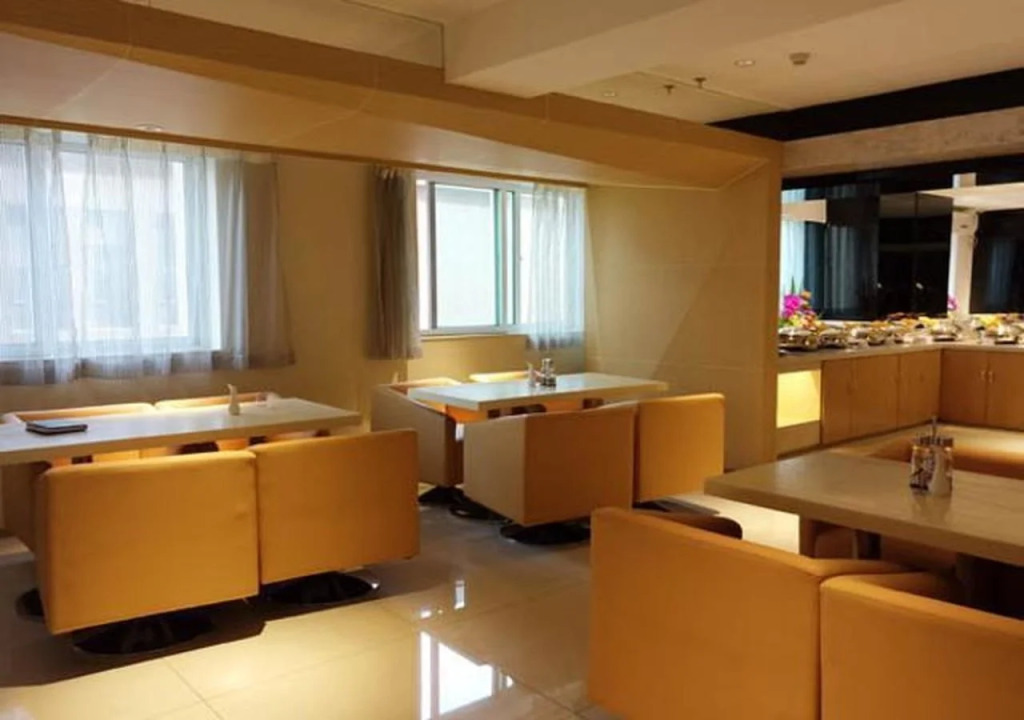 Goldmet Inn Xian Mingguang Road Branch