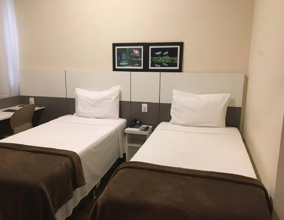 Hotel H2 Congonhas