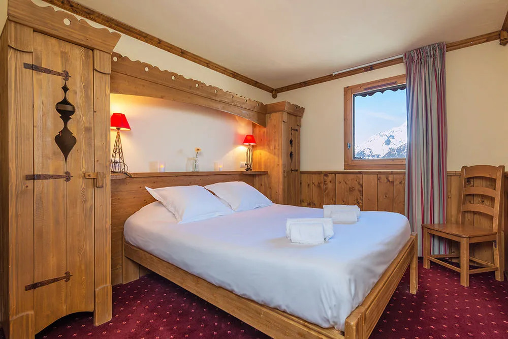 Chalet Le Refuge