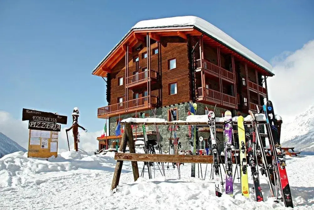 Edelweiss Hotel Champoluc