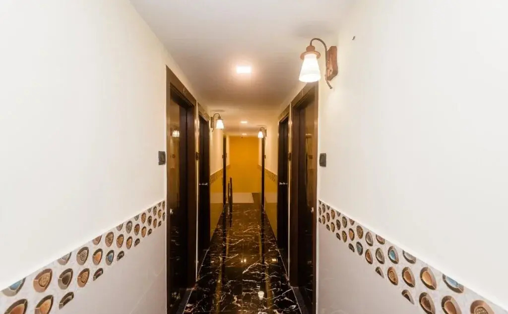 Hotel Spring Hill By OYO Rooms