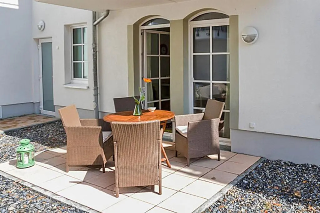 Haus Meeresblick - Ferienwohnung Stoertebeker A 0.17 (Ref. 138715 u1)