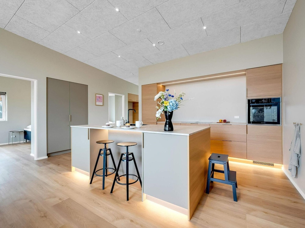 4 Star Holiday Home in Lokken
