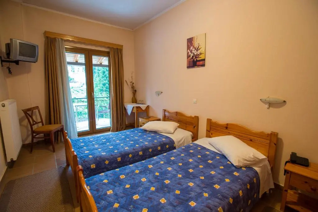 Hotel Tzoumerka