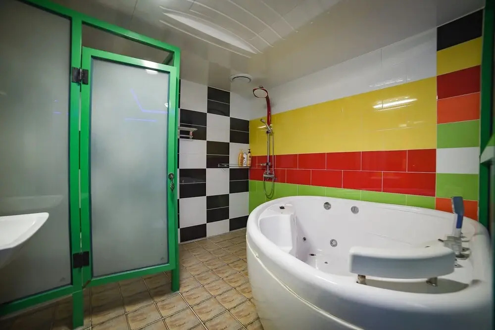 Jeonju Icarus Motel