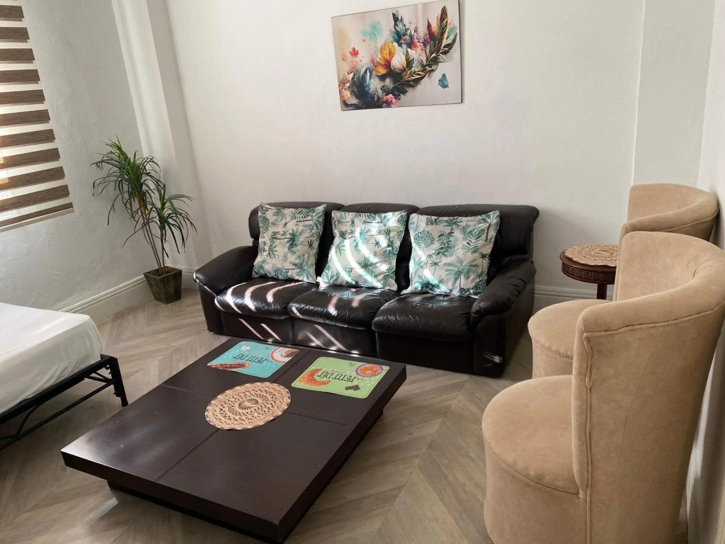 Appartement centre ville Tunis achref