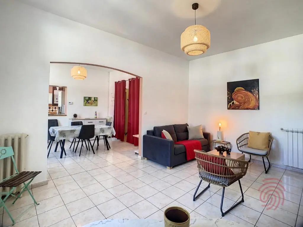Appartement Lamalou-les-Bains, 2 pièces, 2 personnes - FR-1-451-162