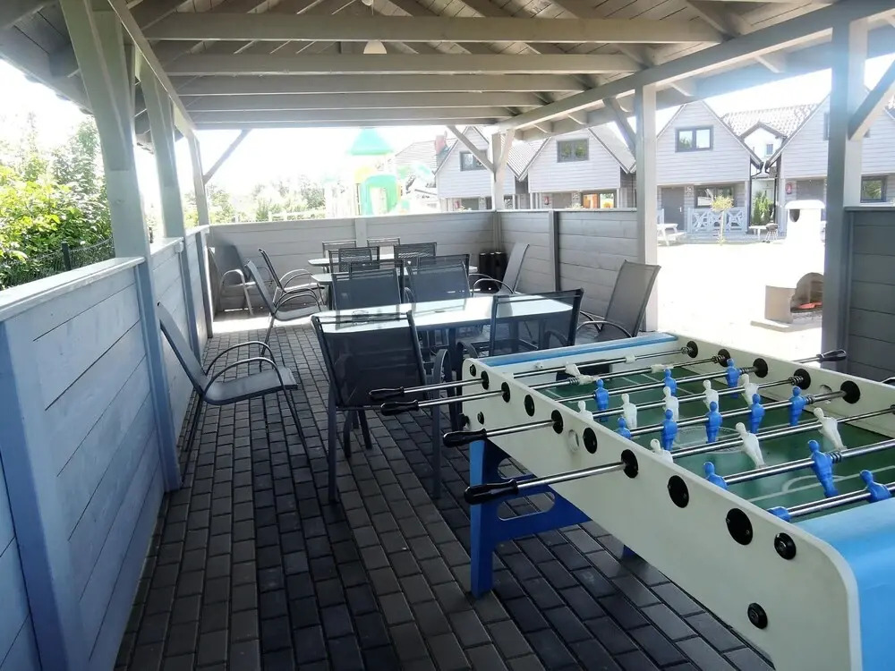 Domki DIAMENT, Comfortable Cottages near the Sea & Lake in Dziwnówek