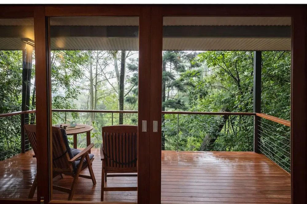 Taman Sari Sunshine Coast Romantic Pet-Friendly Hinterland Retreat