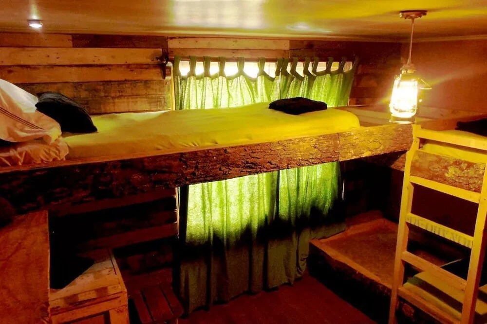Aumkenk Aike Hostel