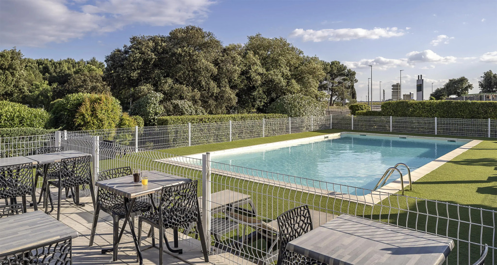 Sure Hotel by Best Western Nimes Est