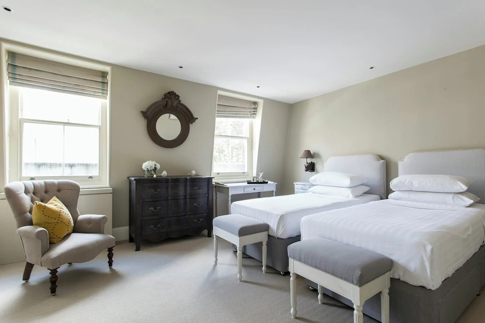 Ovington Gardens by Onefinestay
