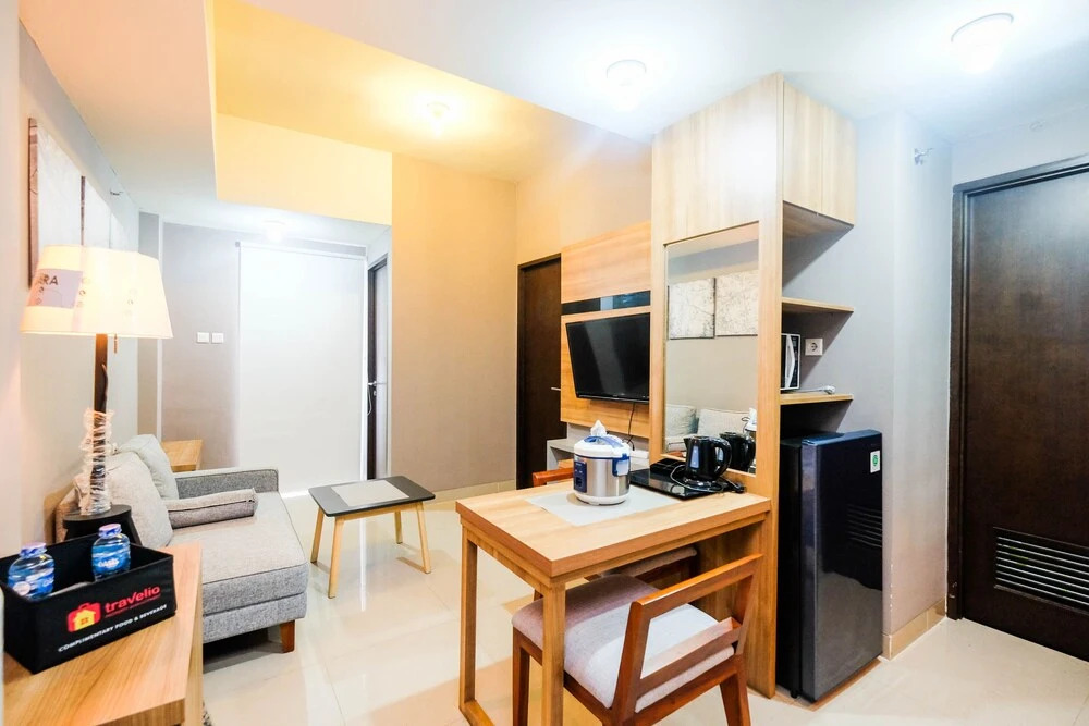 Fully Furnished And Elegant 2Br Apartment Mustika Golf Residence