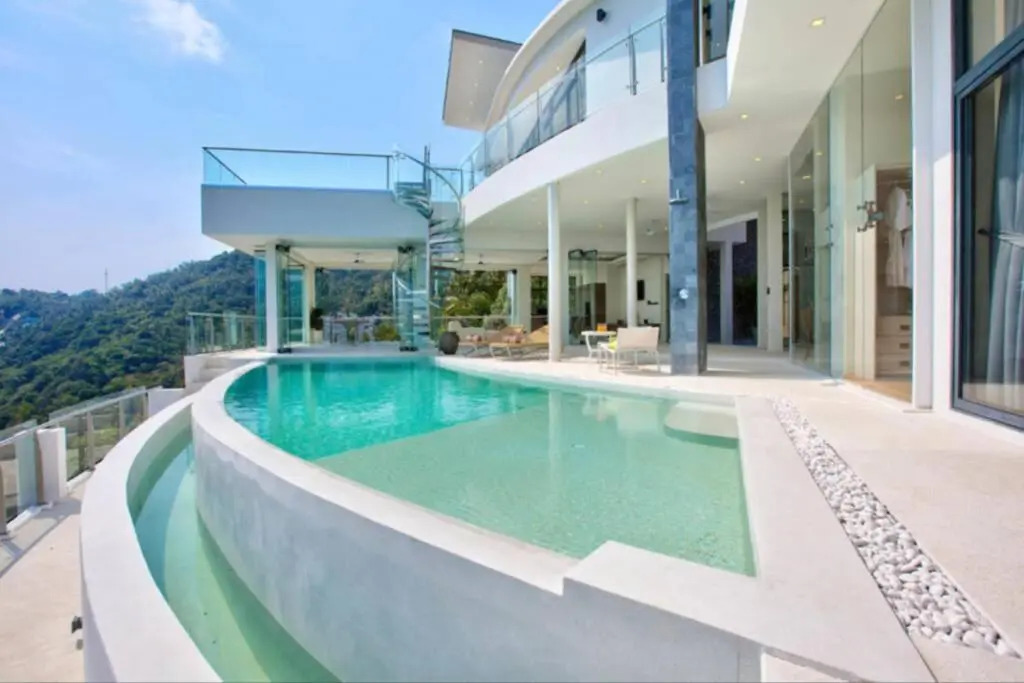 3 Bedroom Simply Stunning Sea View Villa Chaweng SDV230B-By Samui Dream Villas