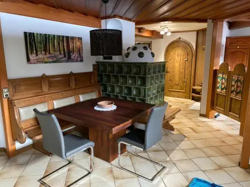 Hotel - Pension Scheiblechner