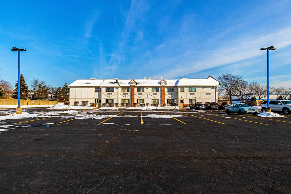 Motel 6-Palatine, IL - Chicago Northwest