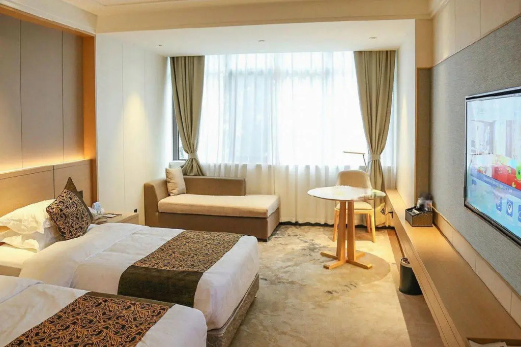 Tongli Lake Resort Phase2