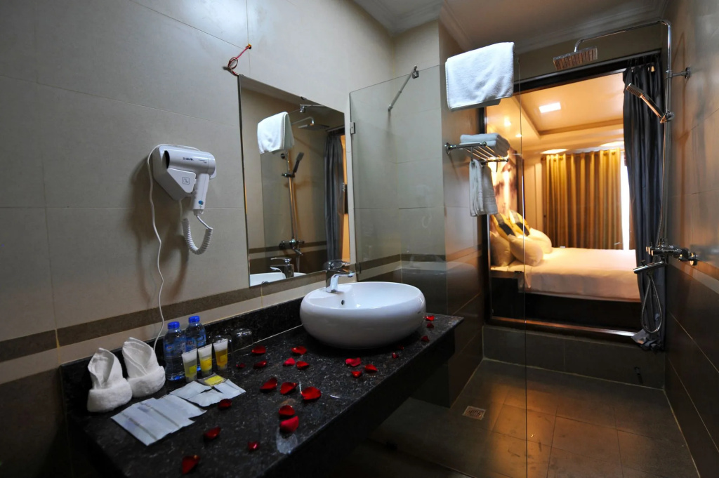 Sapa Delta Hotel - Old Quarter Center