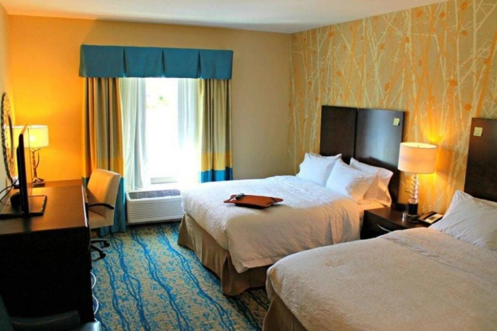 Hampton Inn & Suites Stroudsburg Bartonsville Poconos