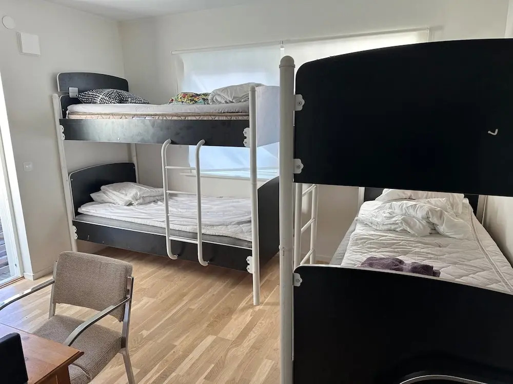 Stockholm Apartment