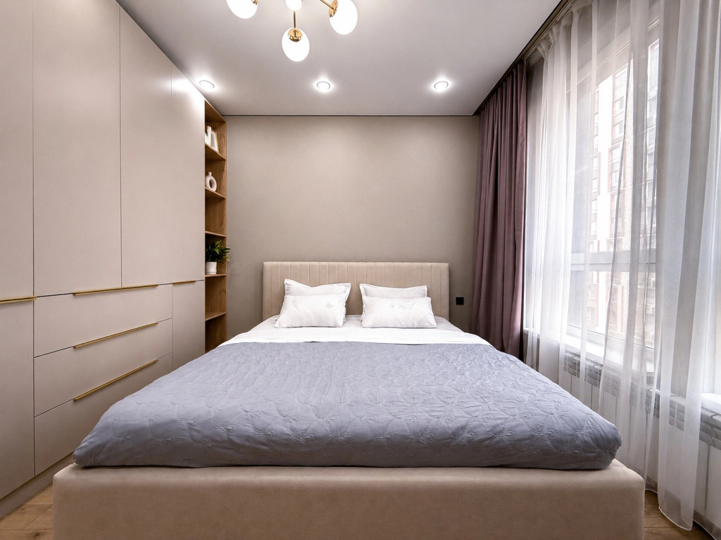 Квартира Отличный ЖК Raiymbek 15-25 residence & питьевая вода