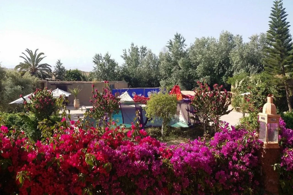 Kasbah Agafay Hotel & Spa