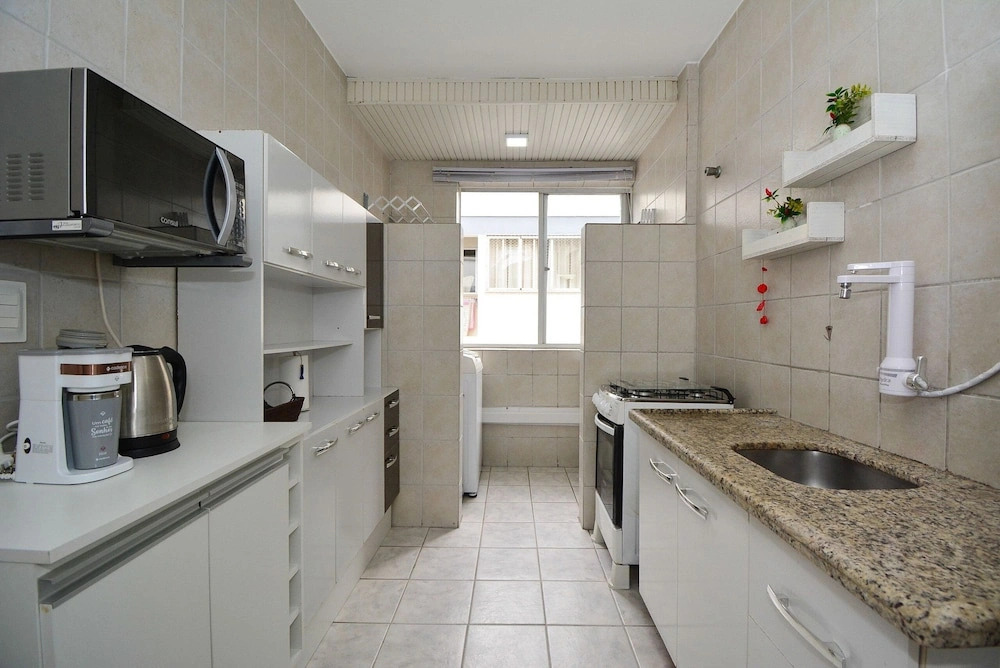 Apartamento na Trindade - CEN008
