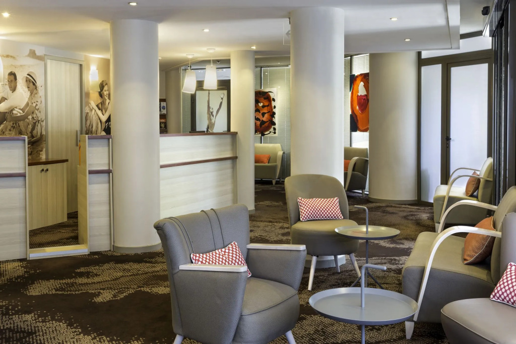 Best Western Les Bains Hotel et SPA