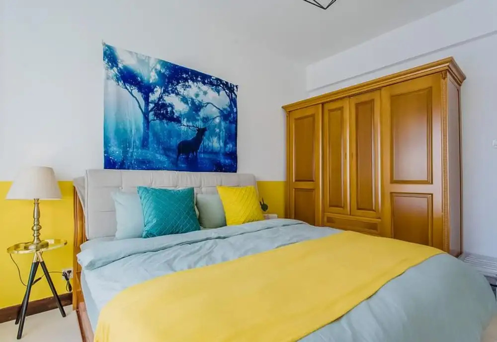 Locals Boutique Apartment Huafa Plaza 16