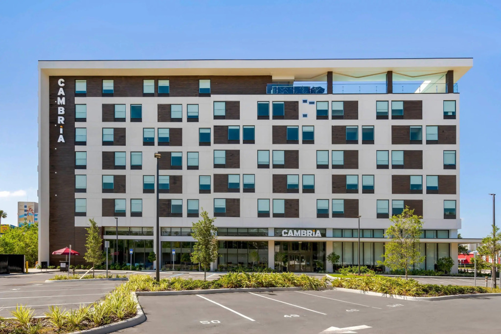 Cambria Hotel Orlando near Universal Theme Parks