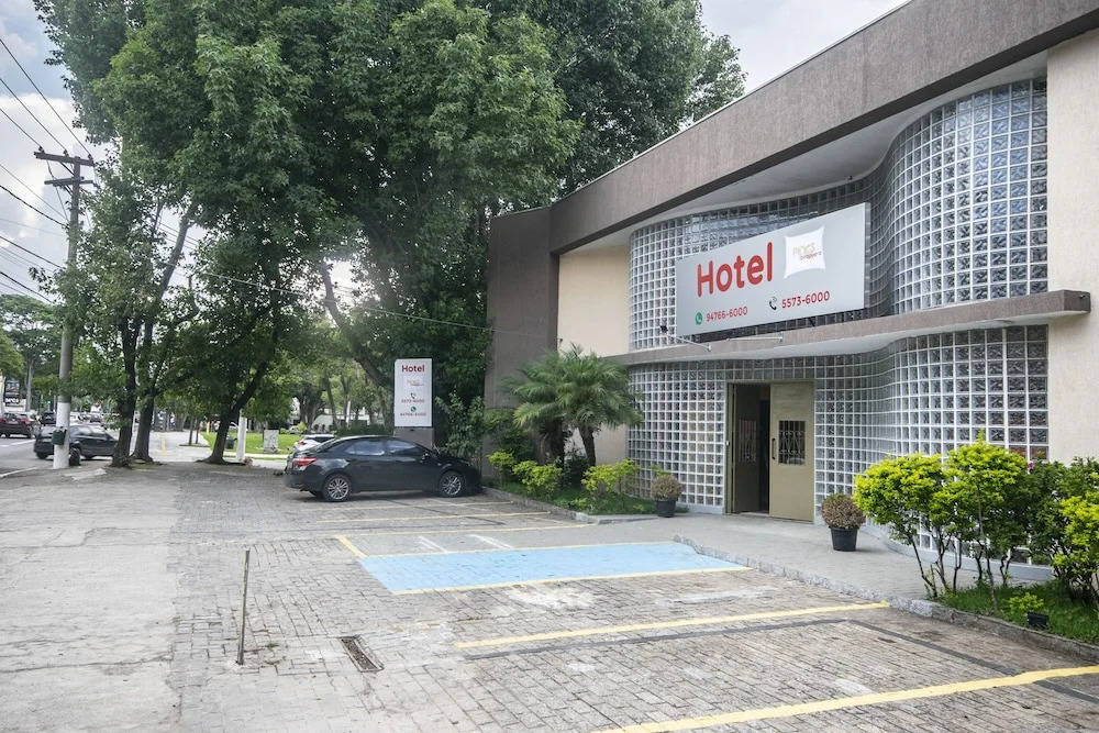 Hotel Connect Ibira Servidor Park