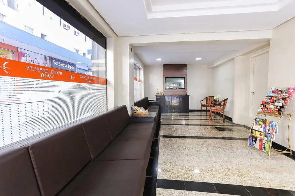 Hotel Express Savoy - Centro Histórico