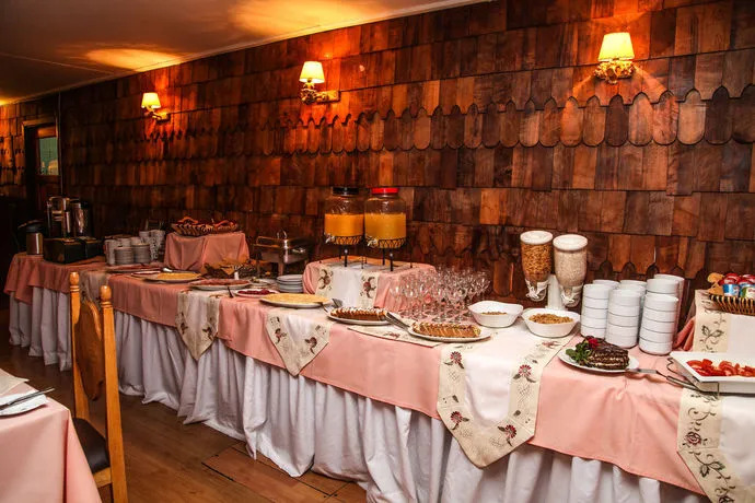 Hosteria Pehoé
