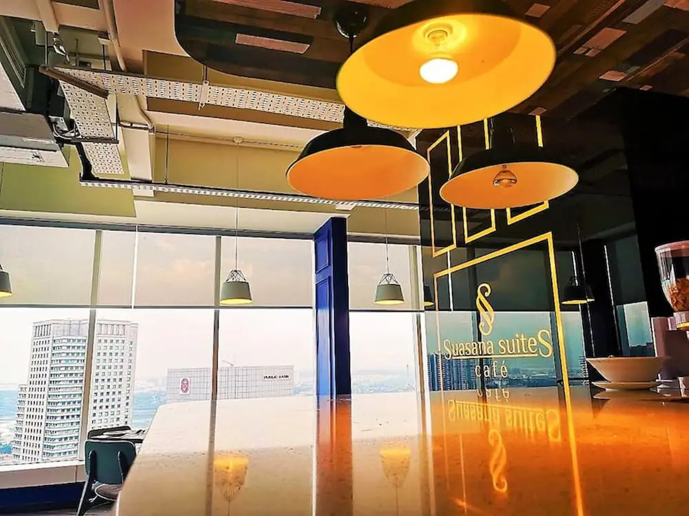 JB Town Executive Suite