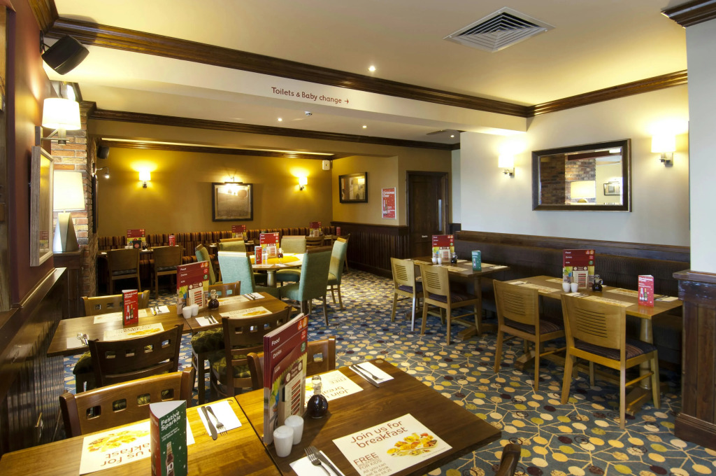 Premier Inn Weston-Super-Mare - Seafront
