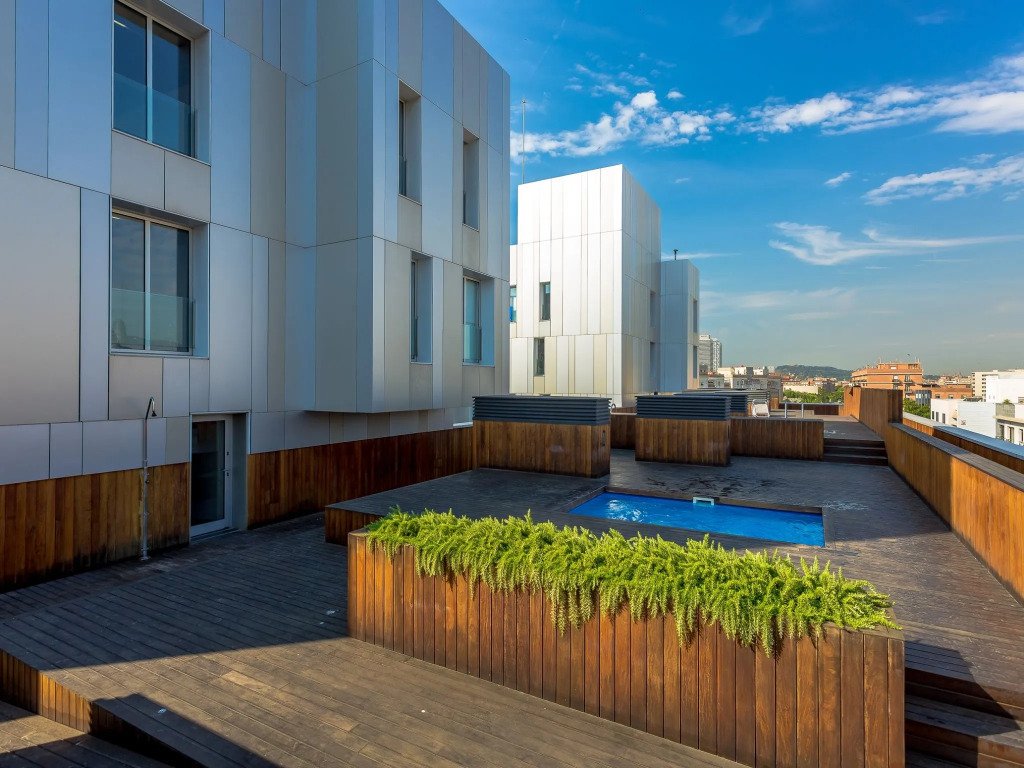 UD Rambla Suites & Pool 61C (1BR) Suite