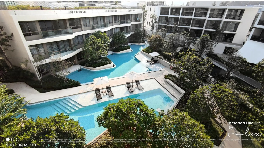 VERANDA HUAHIN - Residence Pool Access