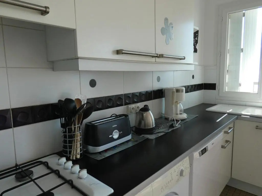 Appartement Saint-Jean-de-Monts, 3 pièces, 6 personnes - FR-1-323-90