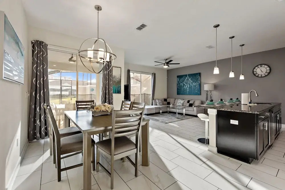 Orange Water At Storey Lake By Shine Villas #104 4 Bedroom Townhouse